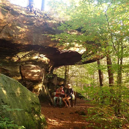 公寓 Feriengaleriewohnung Im Denkmal Stilvoll-komfortabel Baubiologisch *