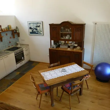 Feriengaleriewohnung Im Denkmal Stilvoll-komfortabel Baubiologisch 公寓