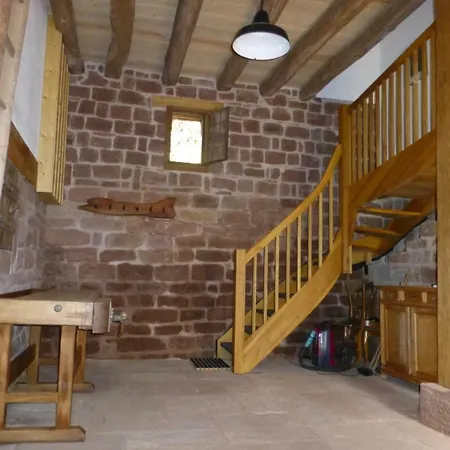 Feriengaleriewohnung Im Denkmal Stilvoll-komfortabel Baubiologisch