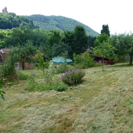 Feriengaleriewohnung Im Denkmal Stilvoll-komfortabel Baubiologisch * Erlenbach (Rhineland-Palatinate)