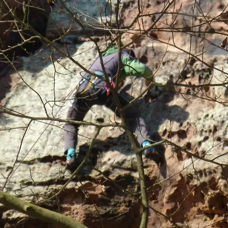 Feriengaleriewohnung Im Denkmal Stilvoll-komfortabel Baubiologisch 公寓