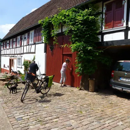 Feriengaleriewohnung Im Denkmal Stilvoll-komfortabel Baubiologisch Apartment