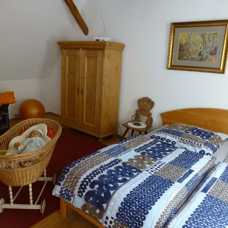 Feriengaleriewohnung Im Denkmal Stilvoll-komfortabel Baubiologisch