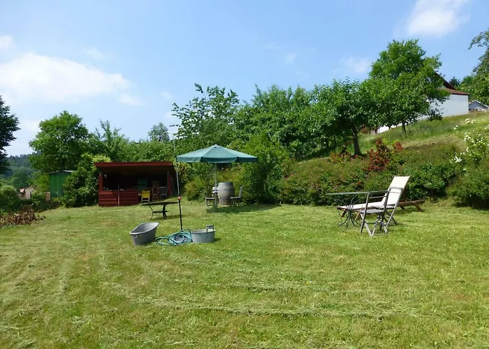 Apartamento Feriengaleriewohnung Im Denkmal Stilvoll-komfortabel Baubiologisch *