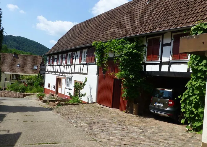 Apartamento Feriengaleriewohnung Im Denkmal Stilvoll-komfortabel Baubiologisch Erlenbach (Rhineland-Palatinate)